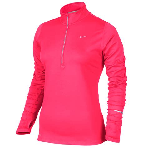 hardloopshirt lange mouw dames nike|Hardloop.